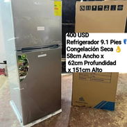 Refrigerador congelación seca - Img 55910839