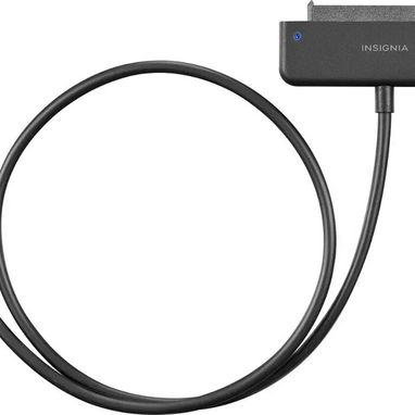 Adaptador SATA a USB-C para Discos 2.5” SSD/HDD – Insignia, USB 3.0 Alta Velocidad Plug & Play. + - Img 116192150