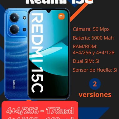 Teléfonos celulares primera mano - Img 127178318