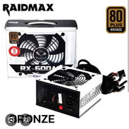 ‼️Fuente 80 plus bronce Raidmax‼️ - Img 55714911