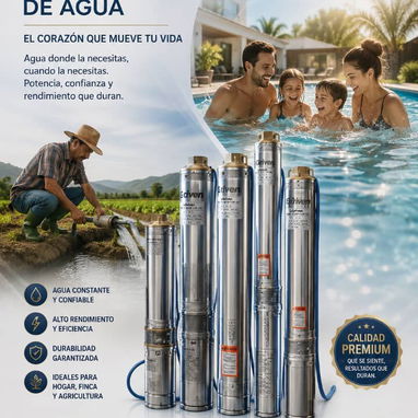 💧 ¡LA POTENCIA QUE EL AGUA NECESITA ESTÁ EN KEREJETA84! 💧 - 9/9