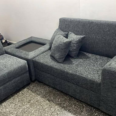 COLCHONES,CAMAS CAPITONEADAS, SILLONES Y JUEGOS DE SALA•SC - 3/10