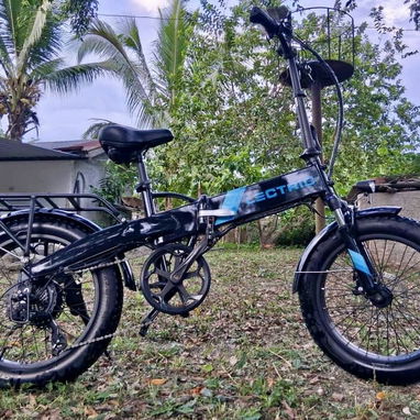 Bicicleta eléctrica marca Lectric - 6/8