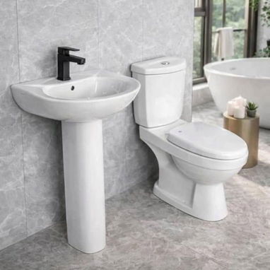 Juegos de baño completo - Img 123333981
