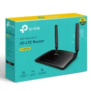 TP-LINK 4G LTE Router 4G LTE TP-Link TL-MR6400 ✅ Garantía - Img 56674309
