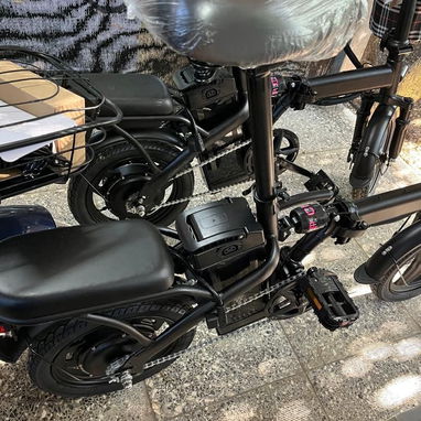 BICICLETA ELÉCTRICA PLEGABLE T1 - Img 118311851