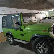 Se vende Willy del 53 remodelado y nuevo en chapisteteris y pintura - Img 55709619