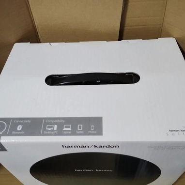 Harman Kardon ONYX STUDIO Bluetooth speaker wireless Black - 2/5