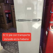 Refrigerador 8.12 pies - Img 45515204