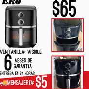 Freidora de aire 5.5L Eko - Img 55024361