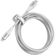 Cable OtterBox Premium Pro Lightning a USB-C 2M Carga Rápida 60W - Img 55777072
