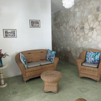 Se renta casa Hilda en Guanabo a 3 cuadras del mar con su piscina grande ecoflow, whatssap 2959440 - Img 121061057