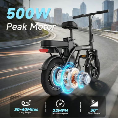 BICICLETA ELÉCTRICA ECOFLOW‼️ - Img 120025429