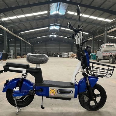 (NUEVAS EN Caja ) La Habana * 600 USD...BICIMOTO(Patineta) CHALLENGER ELEGANT con BATERÍA 48V-20Ah de GEL. Motor 500W. L - 5/7