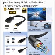 Adaptador Micro HDMI - HDMI - Img 45763356