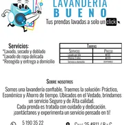 Lavandería Bueno - Img main-image-50476424
