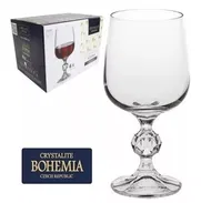 Copas de cristal Antiguas, diferentes modelos Cristal de Bohemia. - Img 48884674