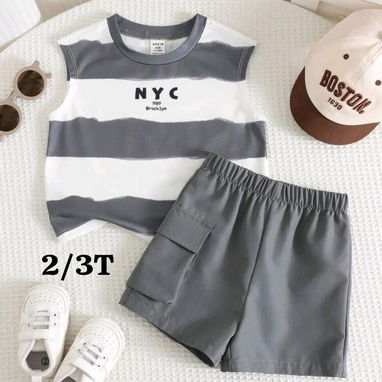 Ropa de niño talla 2/3 años - 8/10