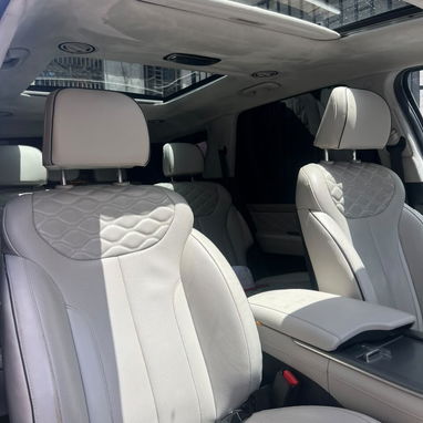 hyundai palisade 2021 - 5/10