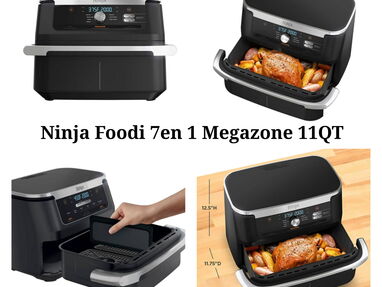 Freidora de aire ninja Foodi megazone 11qt - Img main-image