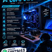 Brindamos servicios tecnicos de PC y mantenimiento - Img 57259507