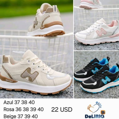 Tenis para damas - Img 123130111