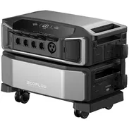 ⚡ ECOFLOW DELTA PRO ULTRA (modular)  🔋 6000 Wh Capacidad LiFePO4  ✅ 6000 W Potencia Nominal  ✅ 7200 W Potencia Pico  ✅ - Img 56022919