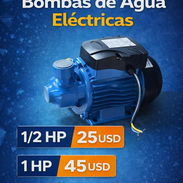 Motor de agua de 1HP - Img 54965823