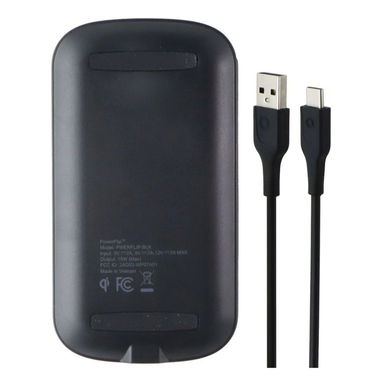 Cargador Inalámbrico 2-en-1 QUICCELL PowerFlip 15W | videojuegoshabana.com - Img 122566141