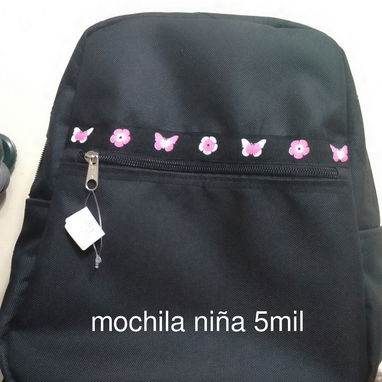 Merendero, portapomo, estuviera de lápices, mochila - 3/10