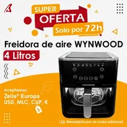 Freidora aire - Img 53936572