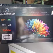 TV VALDATRONIC 32" | Cajita interna y soporte a la pared 175 USD - Img 55491672