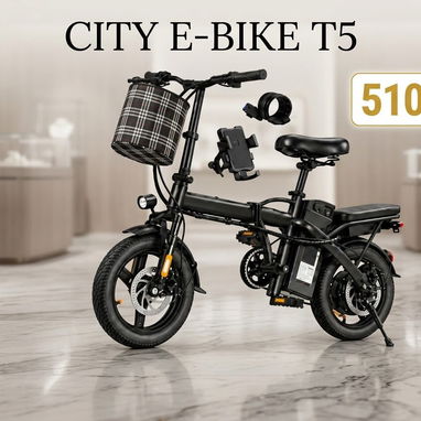 Bicimoto y bicicletas eléctricas - 2/5