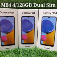Samsung Galaxy M04 4/128gb dual sim, nuevo y sellado - Img 45408703