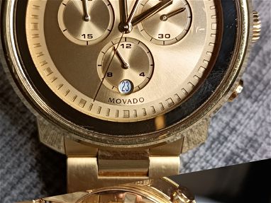 Relojes Originales Movado Invita Michael Kors traídos de Eua - Img 64419836