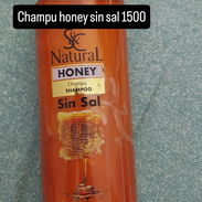 Champu honey sin sal - Img 55771848
