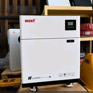😸Kit todo en uno infinity 6 con 15 kwh de respaldo 3370usd con 🚗, inversor, batería, estación de energía - Img 58193634