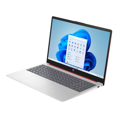 LAPTOP 🎁NUEVA🎁📦CAJA, HP (15-fd0083wm), 15.6" HD Antireflejo, Intel N200, 4GB RAM, 128GB SSD - Img 122505778