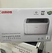 Impresora Láser Inalámbrica Canon ImageCLASS LBP6030w, Blanco y Negro más Escala de Grises, Nueva en su Caja #58684920 - Img 47739050
