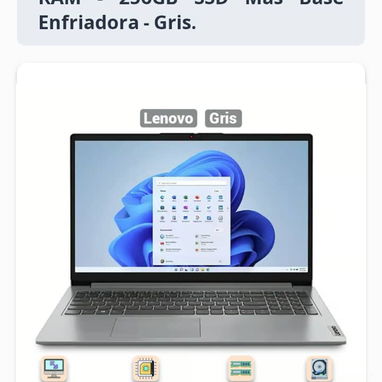 Laptops Originales - Img 125885645