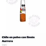 🌶️ Chile en Polvo con Limón Aurrera 160g - Similar a Tajín - Sazonador Picante - $2,000 CUP - Img 54312993