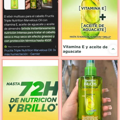 Productos para el crecimiento del cabello - 10/10