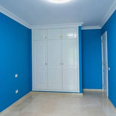 Pintura color azul - Img 120371281