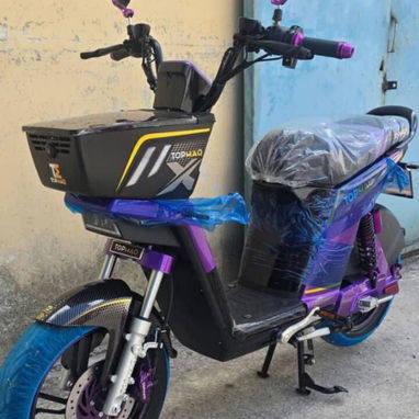 *Bicimoto topmaq evolution 2026 48v 45ah superrebaja - 2/2