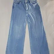 Pantalones de mezclilla, talla s y L - Img 55849565