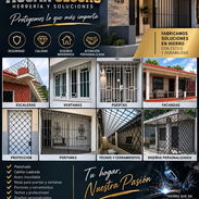 Se realizan todo tipo de trabajos de herrería con calidad y rapidez - Img 57747951