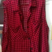 BLUSA FRESCA TALLA L 400 PESOS - Img 55807941