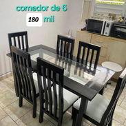Comedores de 4 plazas y de 6 plazas - Img 58206416