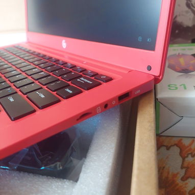 Laptop Roja Core Innovations💻 NUEVA EN CAJA✨️🆕️📦 - 5/5