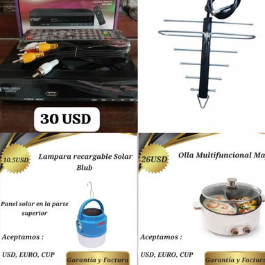Planta de soldar con accesorios 70 usd - Img 121103255